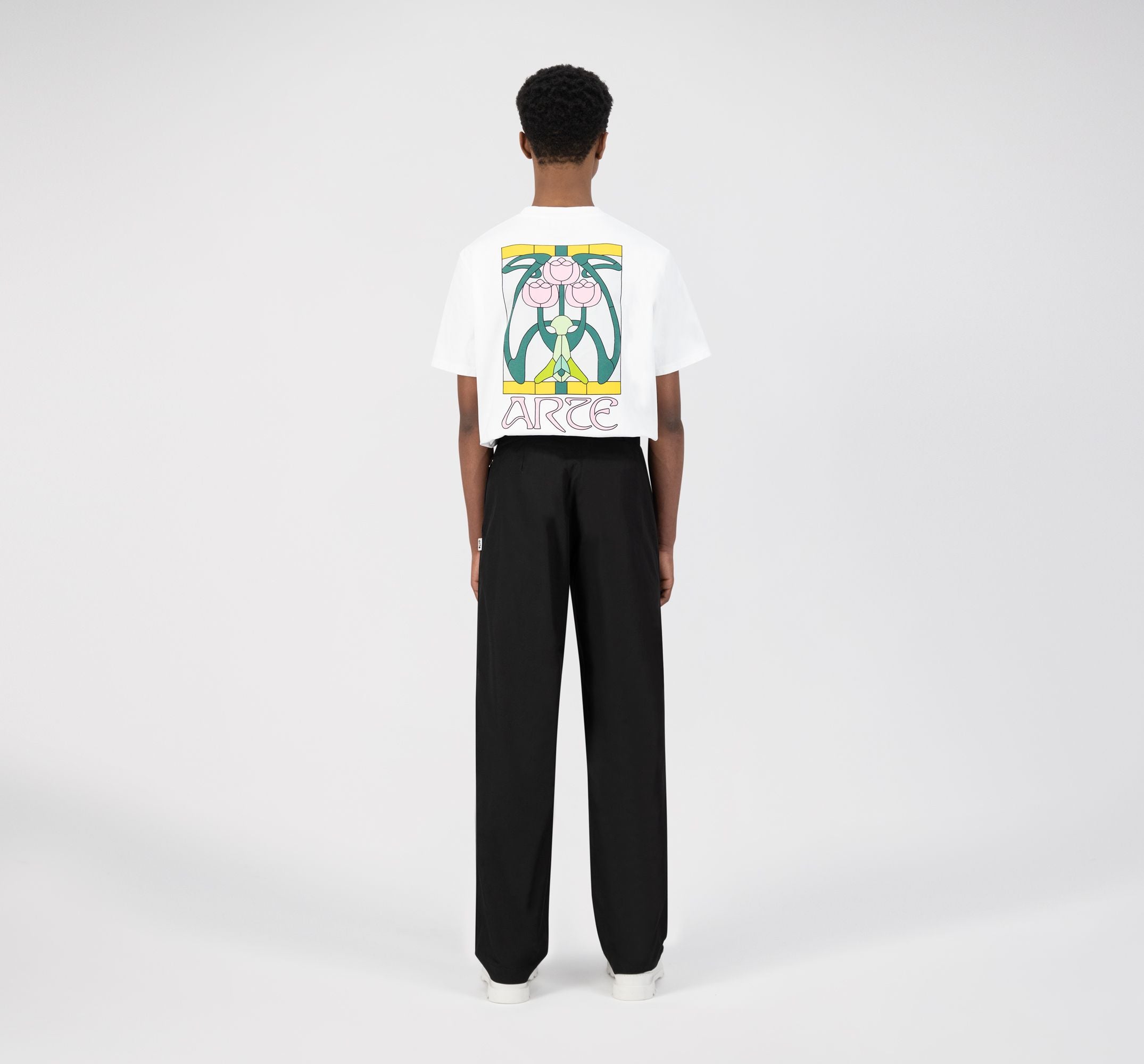 Pantalon Pierre - Noir