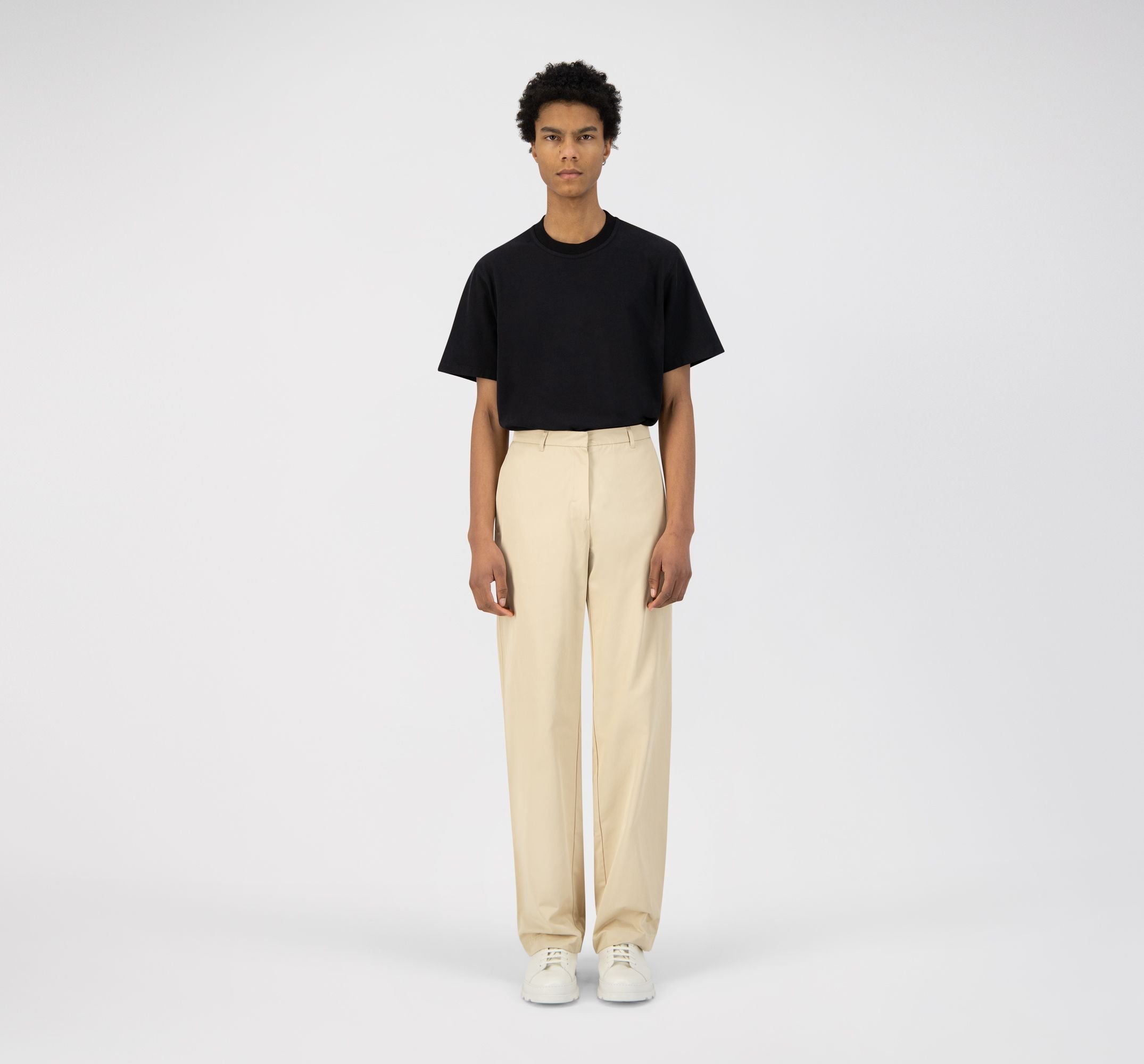 Pantalon Pierre - Creme