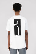 T-shirt Tissot A Back - Blanc