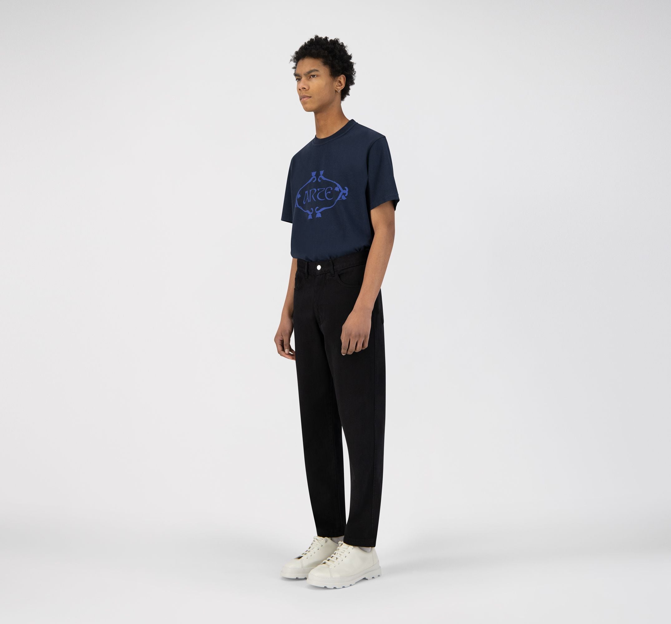 Pantalon Polke Heart - Noir