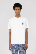 T-shirt Tissot Dahlia - Blanc