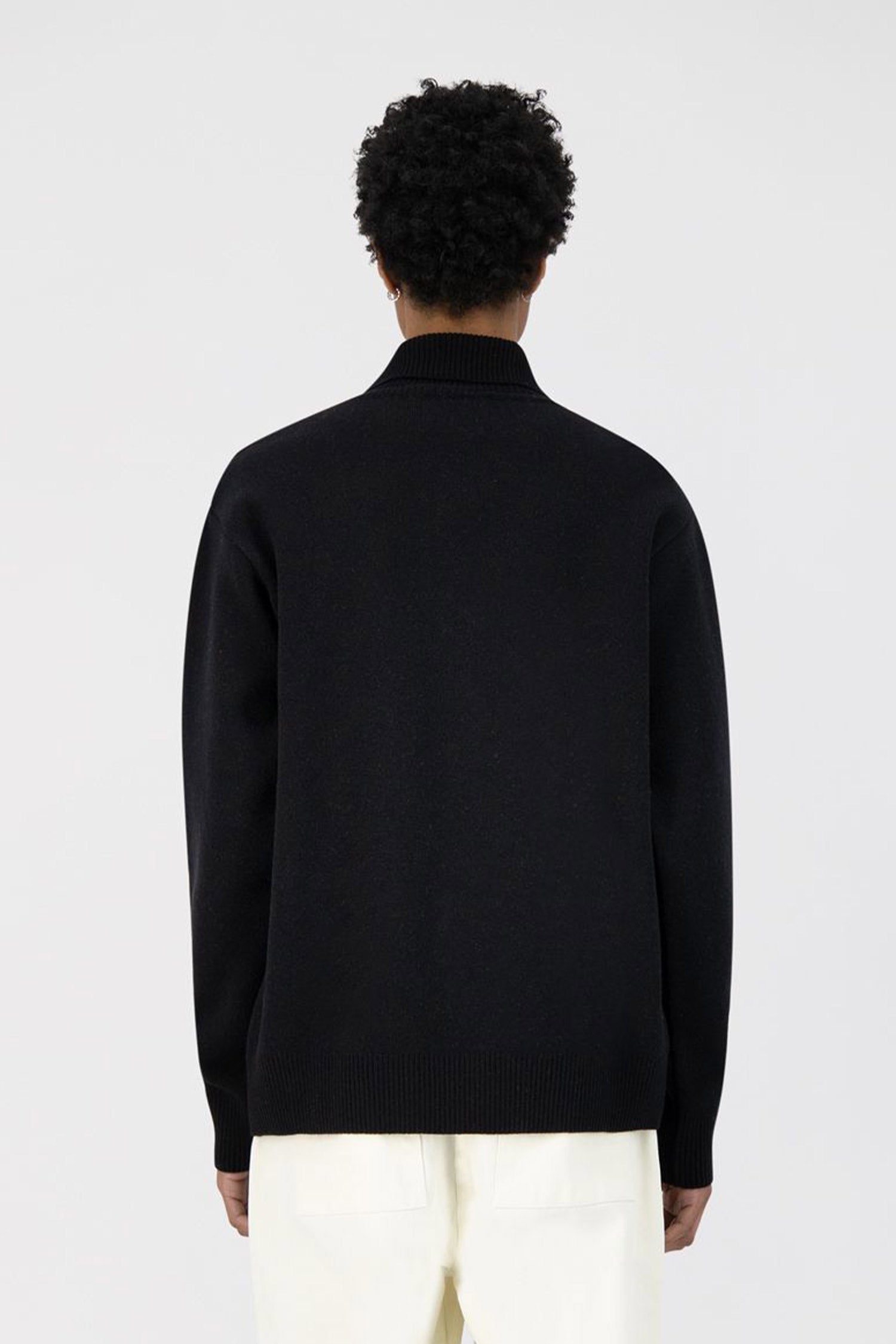 Pull Kole Knitwear - Noir