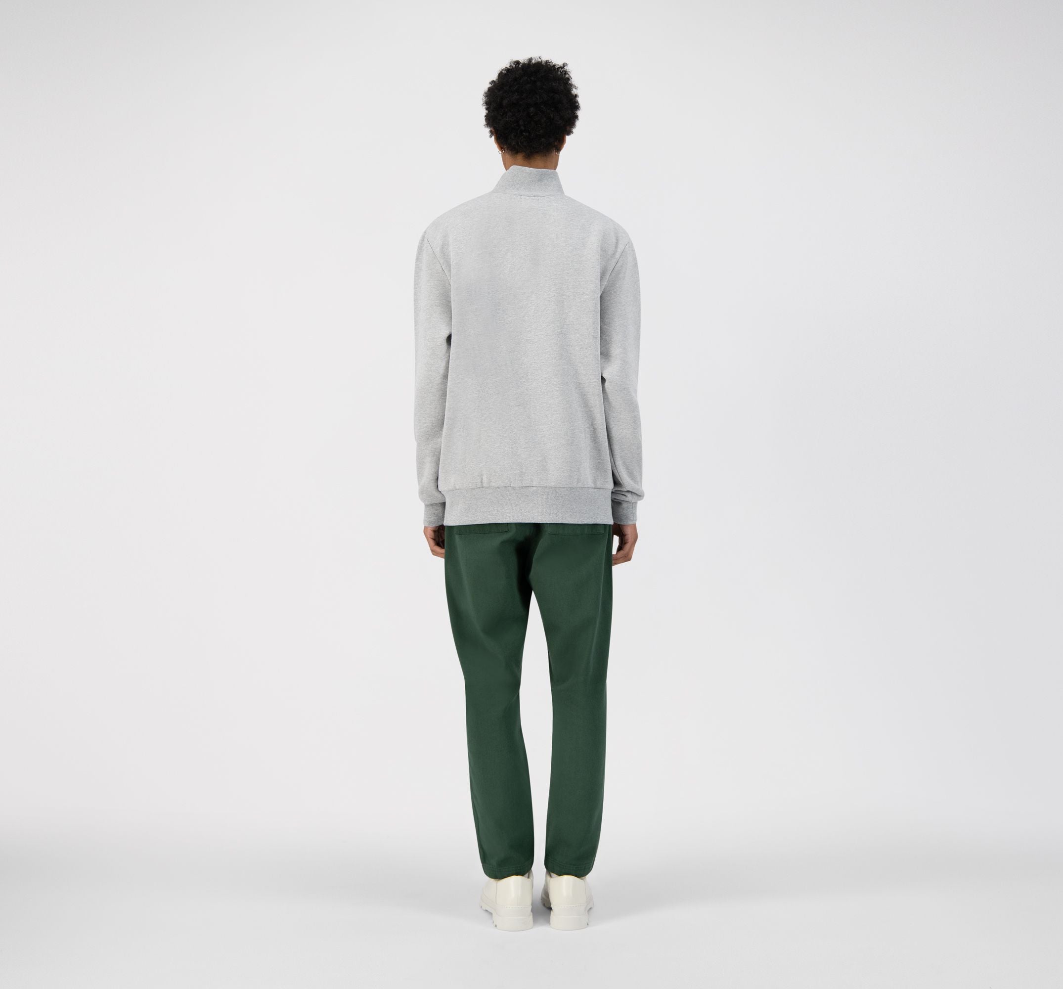 Pull Carter - Gris