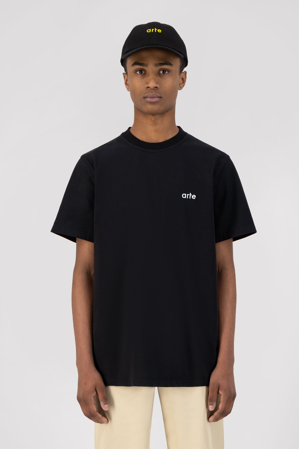 T-shirt Tissot Back Dahlia - Noir