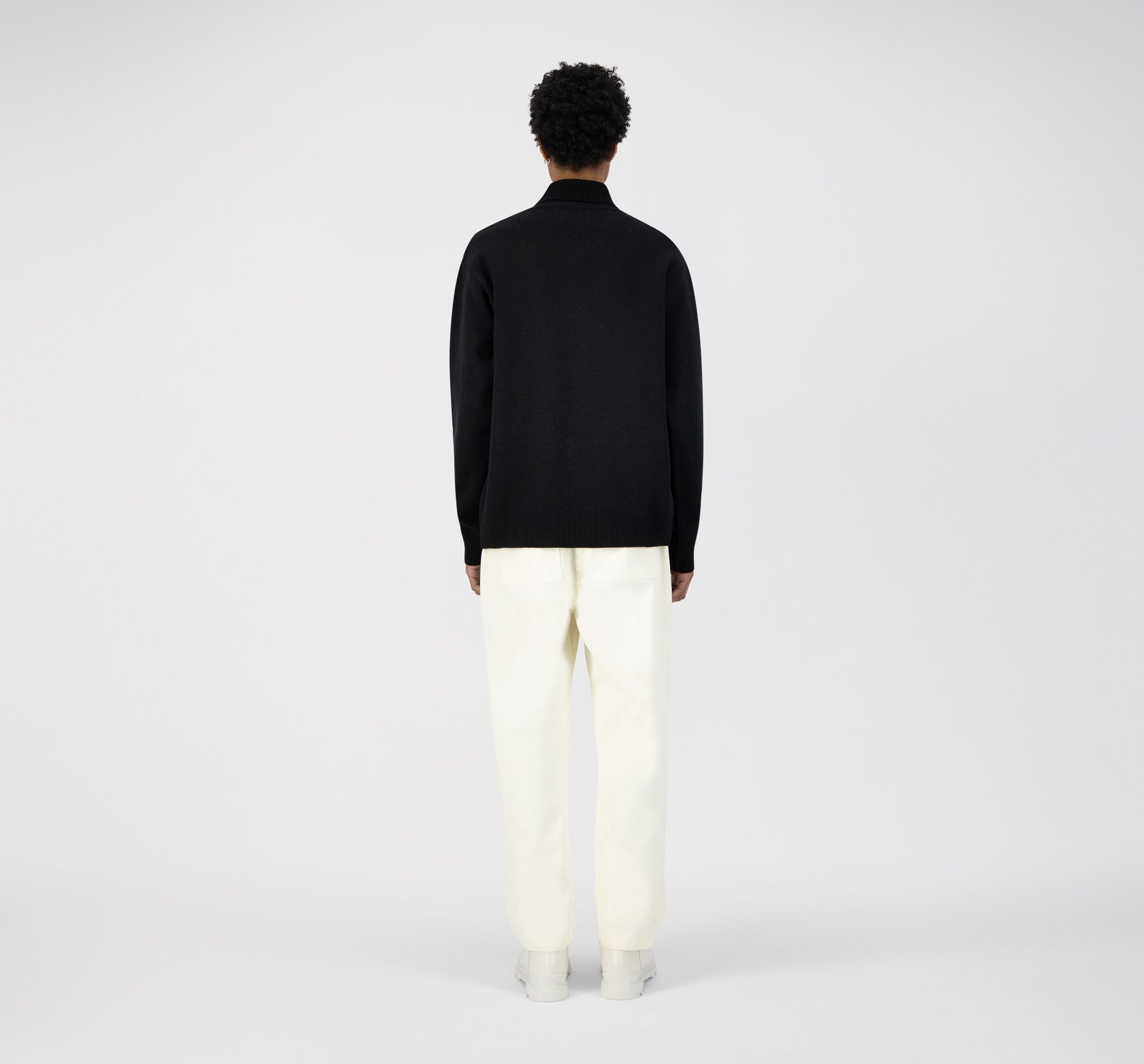 Pull Kole Knitwear - Noir