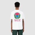 T-shirt Tissot Back Dahlia - Blanc