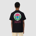 T-shirt Tissot Back Dahlia - Noir
