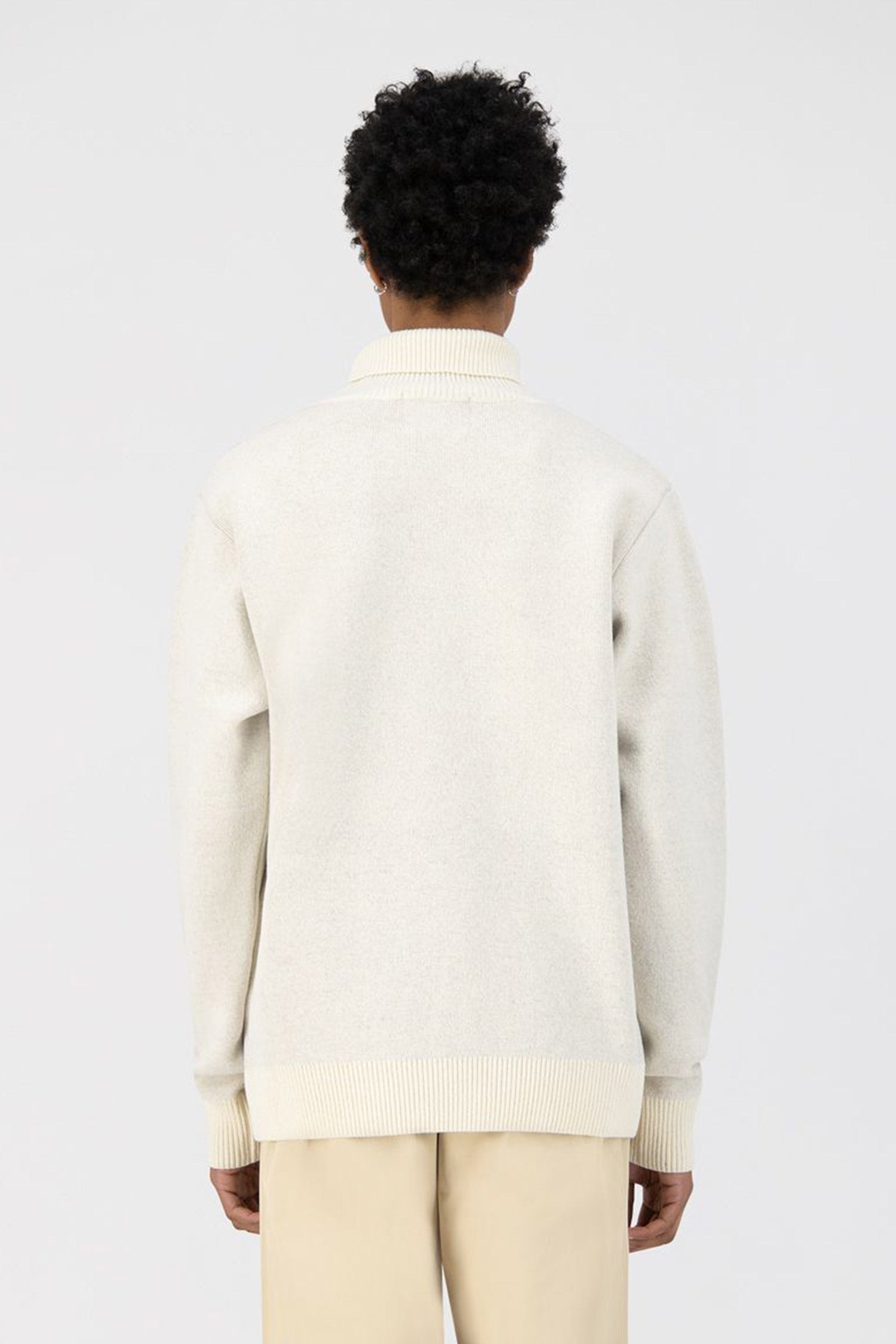 Pull Kole Knitwear - Creme