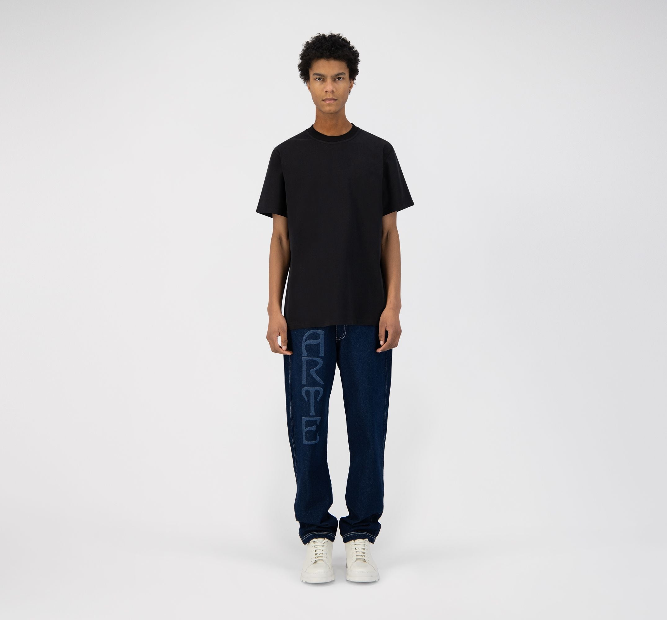 T-shirt Tissot A Back - Noir