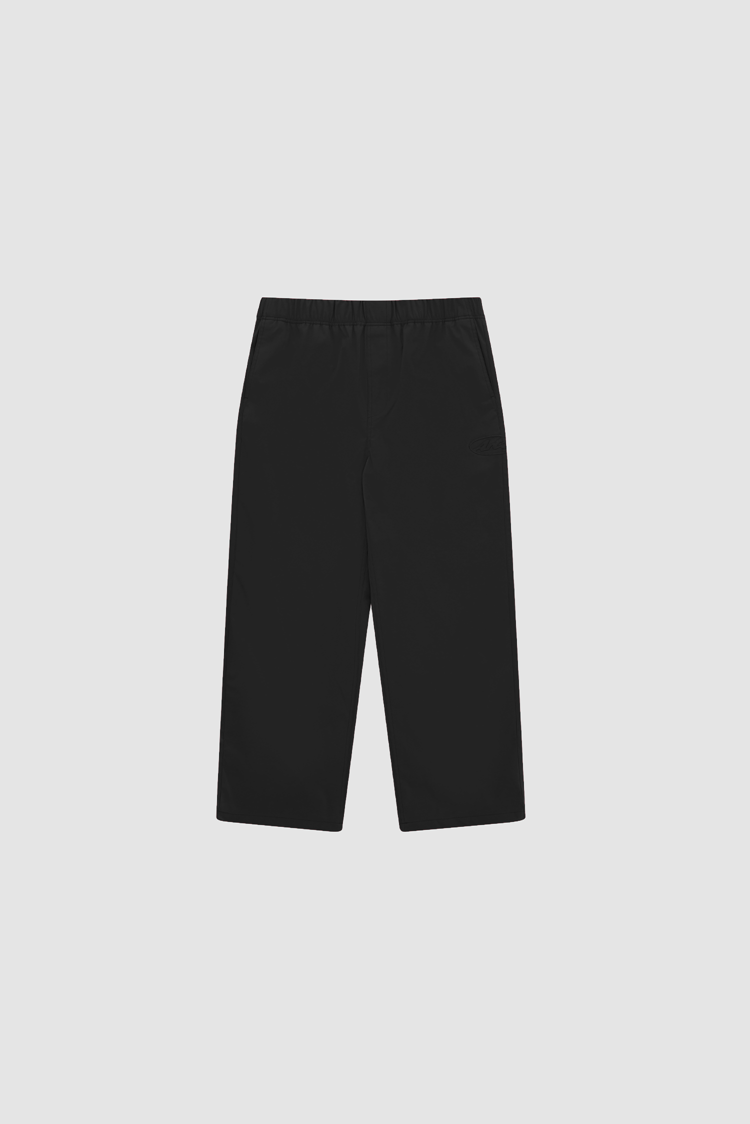 Pantalon de survêtement de marque - Noir
