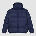 Arte Puffer Jacket - Navy
