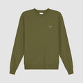 Arte Heart Crewneck - Vert