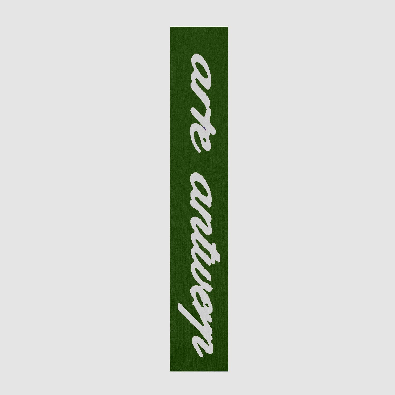 Echarpe Anvers - Vert
