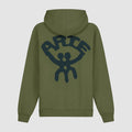 Arte Together Hoodie - Vert