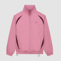 Veste de survêtement bicolore - Rose