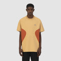 T-shirt Tali - Marron